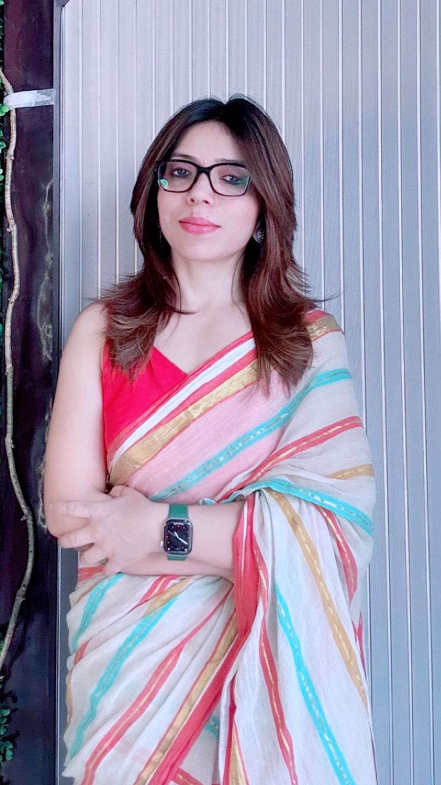 Sunanda, certified fitness coach and meditation guide